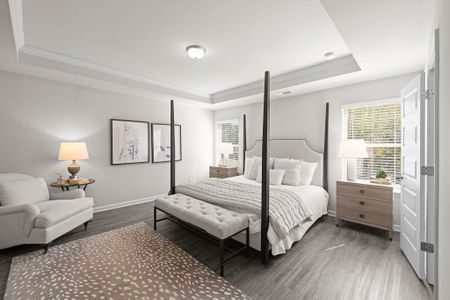 New construction Single-Family house 7 Purackal Ln, Statham, GA 30666 - image 8