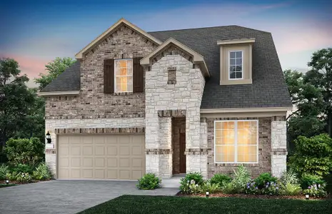 New construction Single-Family house 1200 Kadynce Ln, Anna, TX 75409 - image