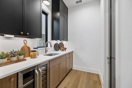 New construction Single-Family house 1431 Curtin St, Houston, TX 77018 plan The Emerson - image 10