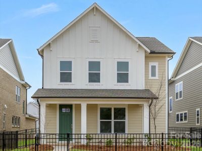 New construction Single-Family house 17041 Malone Ln, Mint Hill, NC 28227 plan The Lemley - image