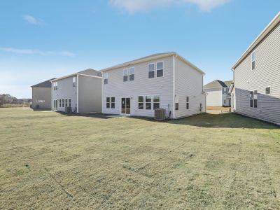 New construction Single-Family house 199 White Birch Ln, Angier, NC 27501 Dakota- photo 24 24