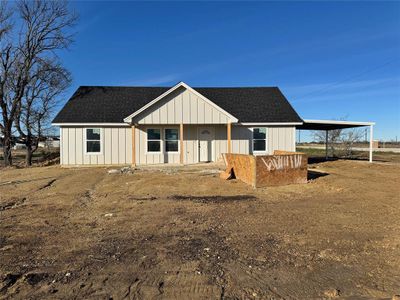 New construction Single-Family house 2013 Leddy St, Azle, TX 76020 - photo 0