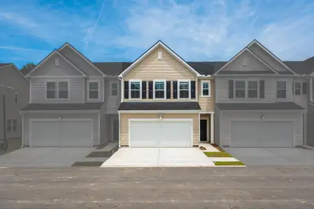 New construction Multi-Family house 163 Green Thistle Wy, Summerville, SC 29483 plan OWEN - image