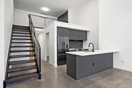 New construction Condo house 1601 Park Ave, Unit 110, Denver, CO 80218 null- photo 21 21