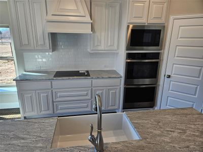 New construction Single-Family house 400 Willie'S Ct, Whitesboro, TX 76273 - image 10