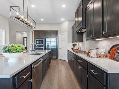 New construction Single-Family house 14856 Shorthorn Run Ln, Montgomery, TX 77316 plan Longspur - image 7