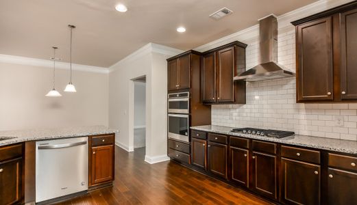 New construction Single-Family house 760 Tanner Rd, Dacula, GA 30019 plan The Kensley - image 3