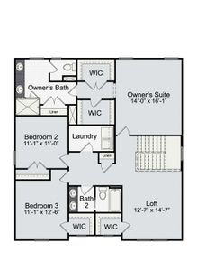 New construction Single-Family house 21 Whistling Way, Lillington, NC 27546 null- photo 14 14