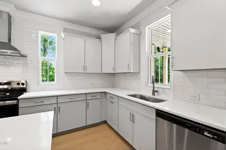 New construction Single-Family house 212 Rawhide Dr, Unit 1828, Louisburg, NC 27549 - image 5