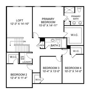 New construction Single-Family house 27 Cribbs Ln, Middlesex, NC 27557 plan King - image 7