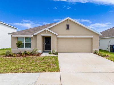 New construction Single-Family house 802 Ace Outlaw Ave, Ruskin, FL 33570 plan Aria - image