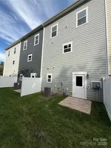 New construction Townhouse house 184 Cherry Springs Ln, Unit 1-B, Asheville, NC 28804 - image