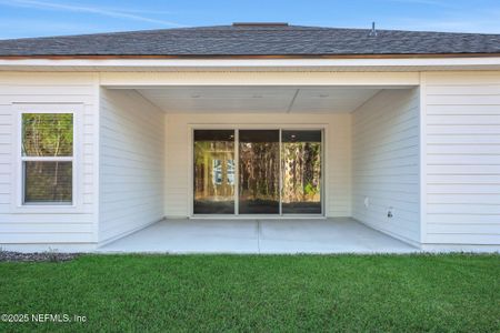 New construction Single-Family house 92 Iris Landing Dr, St. Augustine, FL 32092 AVALON- photo 33 33