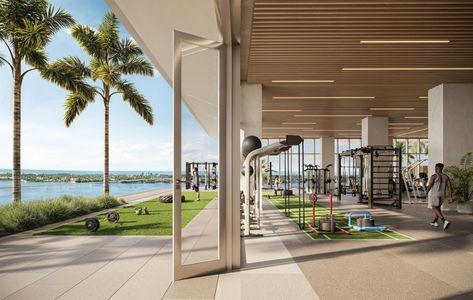 New construction Condo house 1919 N Flagler Dr, Unit 806, West Palm Beach, FL 33407 - image 10