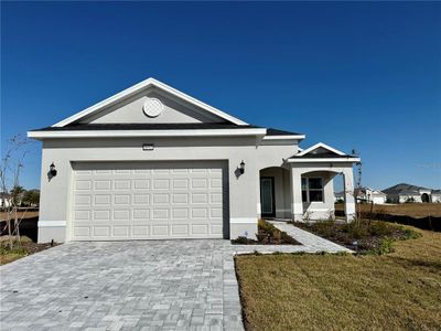 New construction Single-Family house 8592 Hempstead Way, Mount Dora, FL 32757 - photo 0