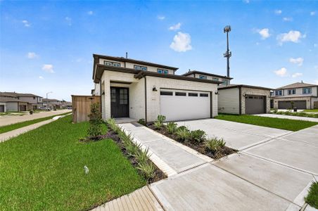 New construction Single-Family house 4333 Avron Dr, Stafford, TX 77477 - image