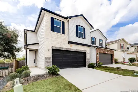 New construction Single-Family house 14839 Vance Jackson Rd, San Antonio, TX 78249 - image