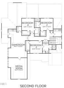 New construction Single-Family house 7912 Wexford Waters Ln, Wake Forest, NC 27587 - image 2