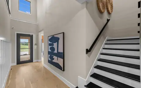New construction Single-Family house 9282 Spindletree Dr, Frisco, TX 75035 Denison- photo 21 21