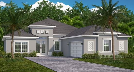 New construction Single-Family house Palm Coast, FL 32137 - photo 0