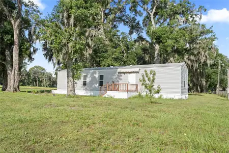 New construction Manufactured Home house 37952 Crystal Wy, Dade City, FL 33523 - image