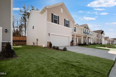 New construction Single-Family house 772 Shea Hill Dr, Angier, NC 27501 plan Leighton - image