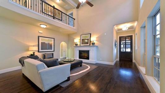 New construction Single-Family house 3452 Strand Ln, Frisco, TX 75033 Brentwood- photo 8 8