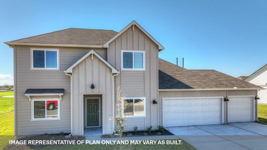 New construction Single-Family house 161 Zane Saddle Rd, Lockhart, TX 78644 null- photo 2 2