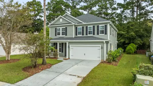 New construction Single-Family house 5715 Gabe Moultrie Dr, Ravenel, SC 29470 plan Avery - image