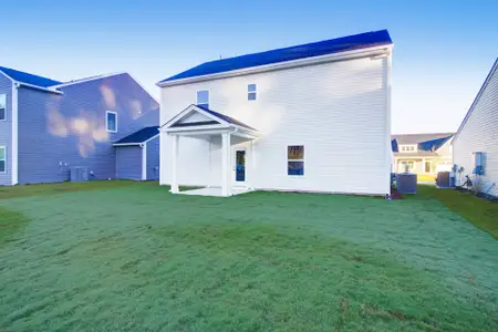 New construction Single-Family house 1032 Marsh Harrier Dr, Ravenel, SC 29470 plan Herald P - image 2