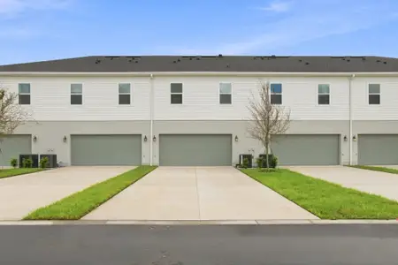 New construction Single-Family house 5592 Coopers Hawk Ct, St. Cloud, FL 34772 plan The Amesbury - image