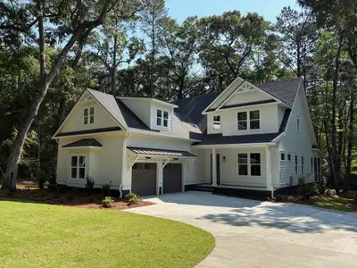 New construction Single-Family house 5210 Old Washington Crse, Hollywood, SC 29449 - image