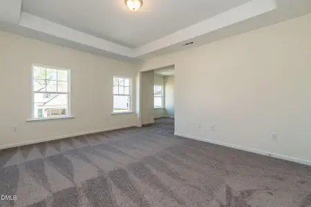 New construction Single-Family house 350 Spirit Springs Rd, Smithfield, NC 27577 plan The James - image 17