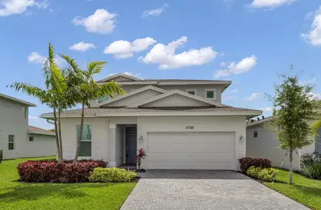 New construction Single-Family house 5742 Graceful Wy, Delray Beach, FL 33484 - image