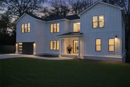New construction Single-Family house 1966 Dunwoody Pl, Atlanta, GA 30324 - image