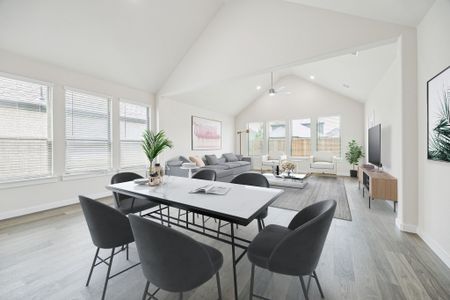 New construction Single-Family house 1715 Windmill Ln, Princeton, TX 75407 plan Claret - Trophy Series | 50' Lots - image 11