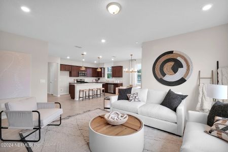 New construction Single-Family house 2442 Glade Ln, Green Cove Springs, FL 32043 Highgate- photo 11 11