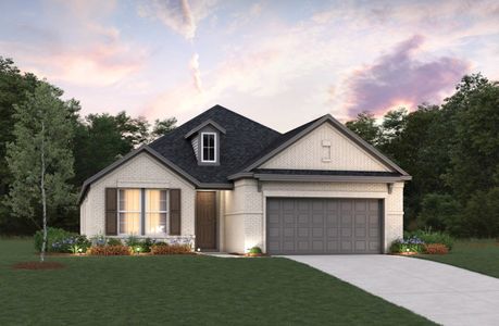 New construction Single-Family house 19407 Sorrel Stallion Trl, Tomball, TX 77377 null- photo 1 1