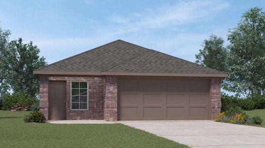 New construction Single-Family house 3538 Longhorn Valley St, League City, TX 77573 - image