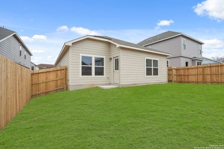 New construction Single-Family house 9314 Graze Land Dr, San Antonio, TX 78211 The Avery- photo 15 15