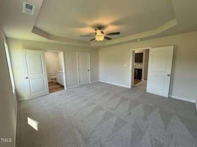 New construction Single-Family house 49 Heatherglenn Cir, Princeton, NC 27569 - image 8