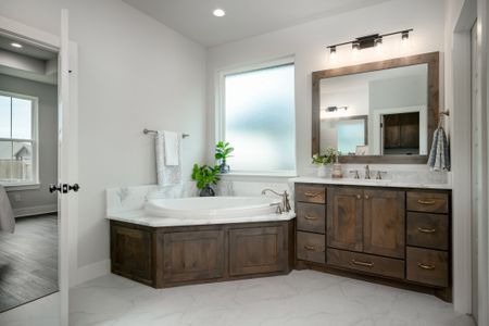 New construction Single-Family house 3545 Chantilly Path, Bryan, TX 77808 plan The Emily - image 11