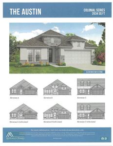 New construction Single-Family house 401 County Rd 3081, Cleveland, TX 77327 null- photo 0 0