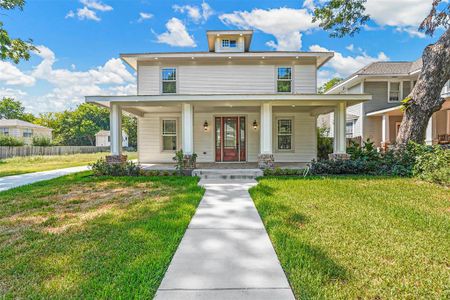 New construction Single-Family house 4677 Junius Street, Dallas, TX 75246 - photo 0