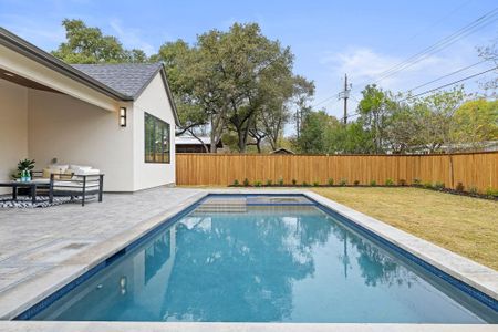 New construction Single-Family house 2604 Addison Ave, Austin, TX 78757 - photo 35 35