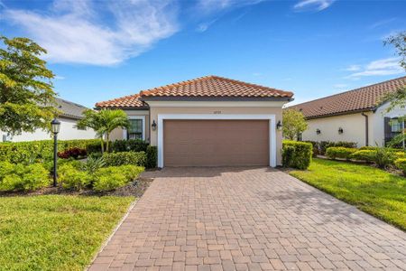 New construction Single-Family house 4735 Motta Court, Bradenton, FL 34211 - photo 0