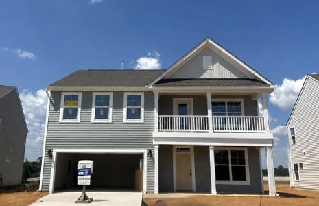 New construction Single-Family house 3103 Hayes Village Rd, Greensboro, NC 27405 plan Wilmington - image