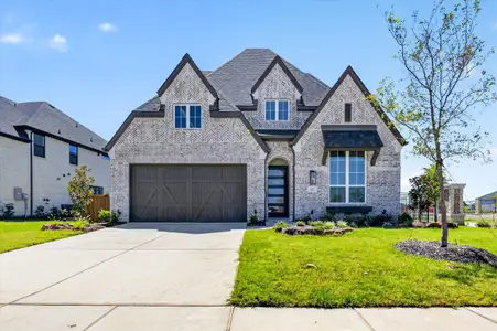 New construction Single-Family house 2671 Harvest Ln, Prosper, TX 75078 plan 512 - image