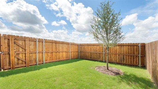 New construction Single-Family house 4124 Hudson St, Fate, TX 75087 plan 1745W - image