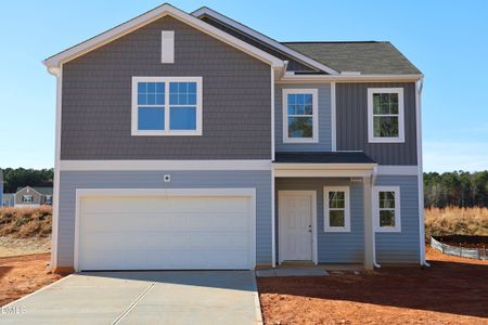 New construction Single-Family house 930 Embraer Wy, Spring Hope, NC 27882 plan Copernicus - image